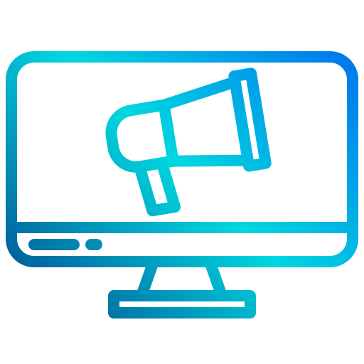 Screen icon