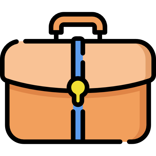 Briefcase icon