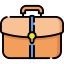 Briefcase icon 64x64