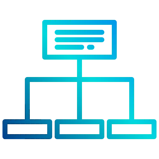 Site map icon