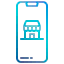 Smartphone ícono 64x64