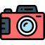 Photo camera icône 64x64