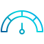 Speedometer ícono 64x64