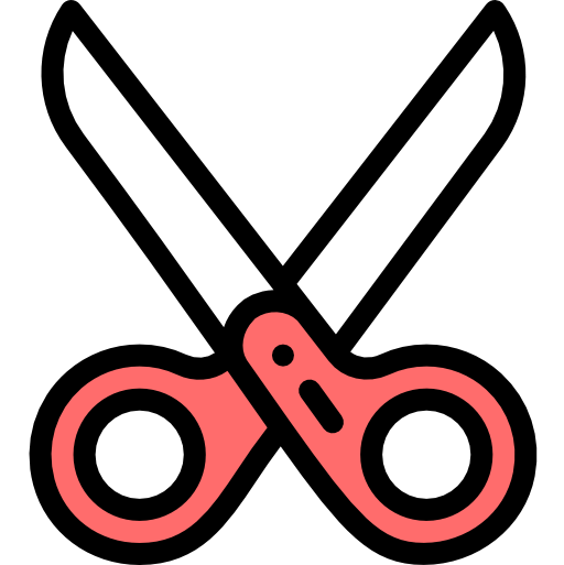Scissors icon