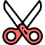 Scissors icône 64x64