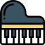 Piano icône 64x64