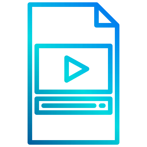 Video icon