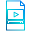 Video ícono 64x64
