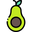 Avocado icon 64x64
