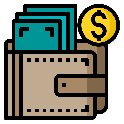 Wallet icon
