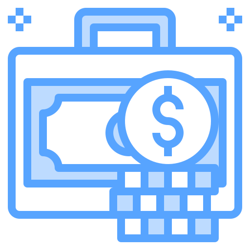 Briefcase icon
