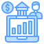 Data analysis Symbol 64x64
