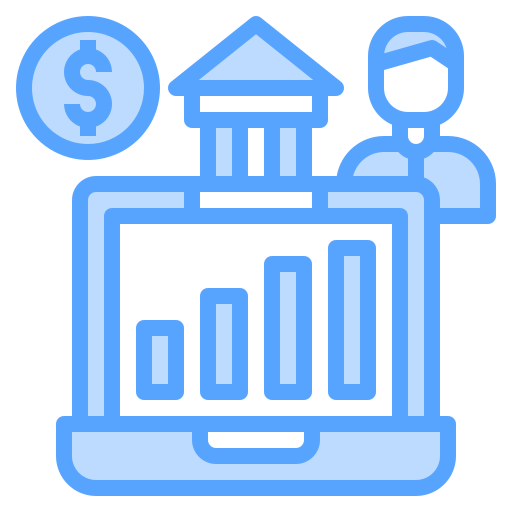 Data analysis icon