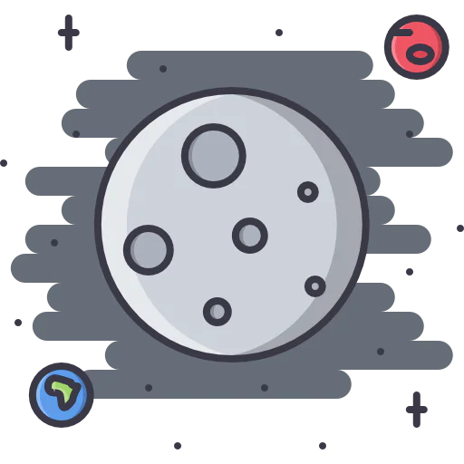 Moon icon