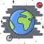 Earth icon 64x64