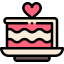 Cake icon 64x64
