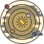 Solar system Symbol 64x64