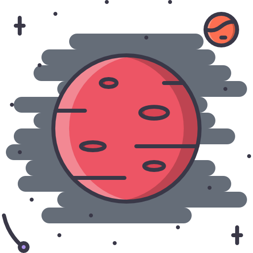 Mars icon