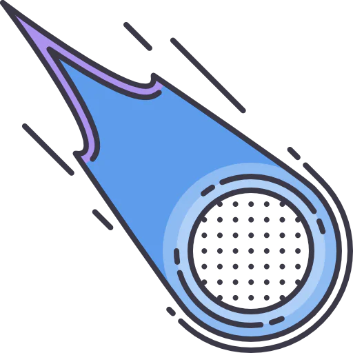 Comet icon