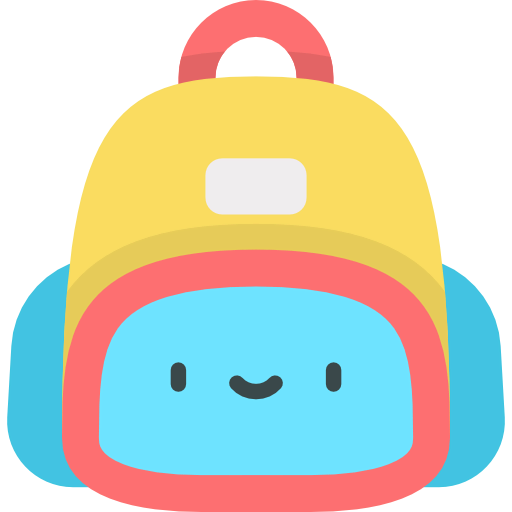 Backpack icon