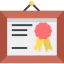 Diploma icon 64x64