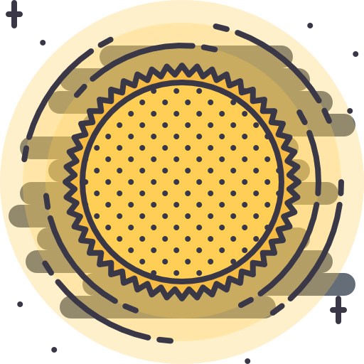 Sun icon