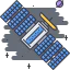 Satellite Symbol 64x64