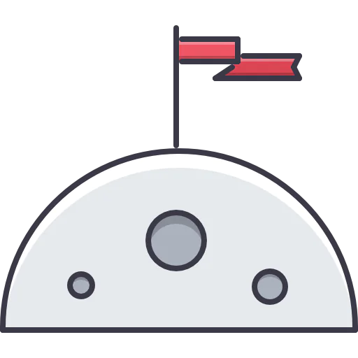 Planet icon