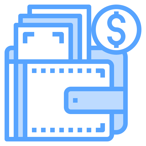 Wallet icon