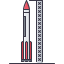 Rocket Symbol 64x64