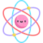 Atom icon 64x64