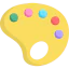 Palette icon 64x64