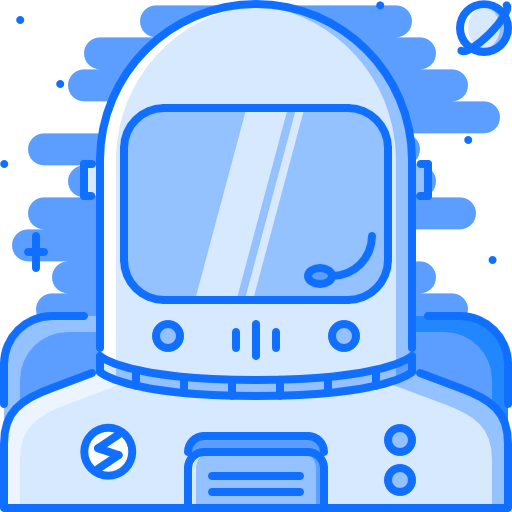 Astronaut icon