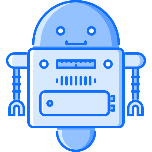 Robot icon