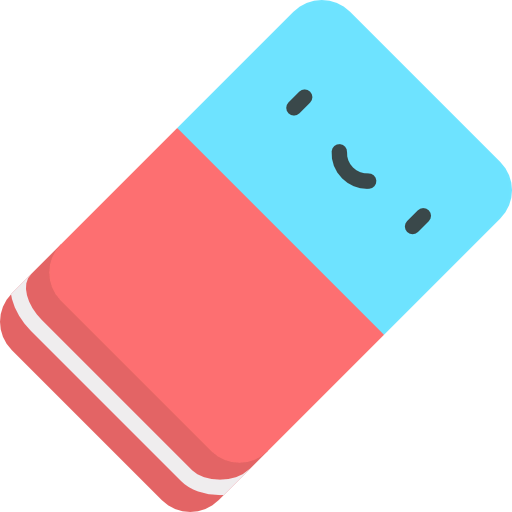 Eraser icon