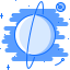 Uranus Symbol 64x64