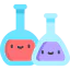 Flasks icon 64x64