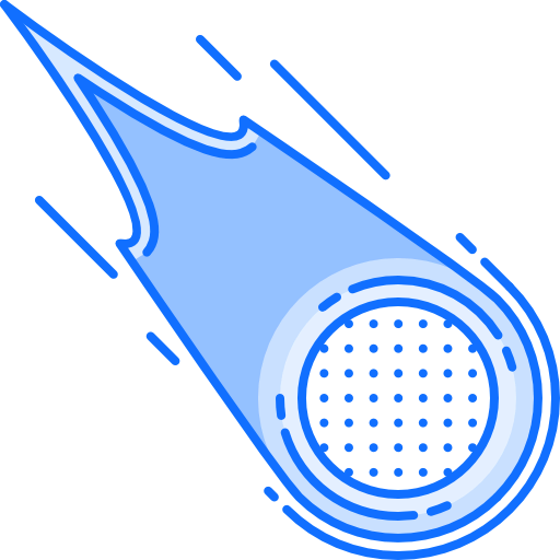 Comet icon