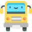 School bus icon 64x64