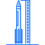 Rocket icon 64x64