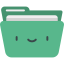 Folder icon 64x64