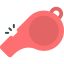 Whistle icon 64x64