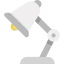 Desk lamp icon 64x64