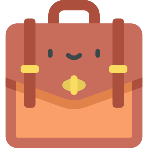Briefcase icon