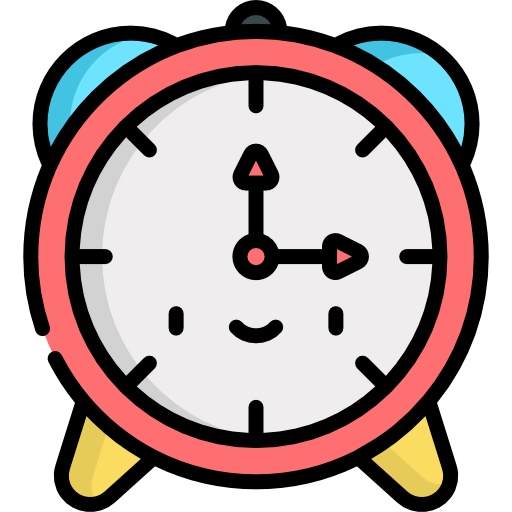 Clock icon