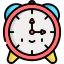 Clock icon 64x64