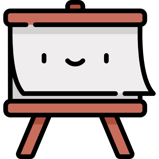 Flipchart icon