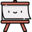 Flipchart Symbol 64x64