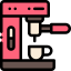 Coffee machine icon 64x64