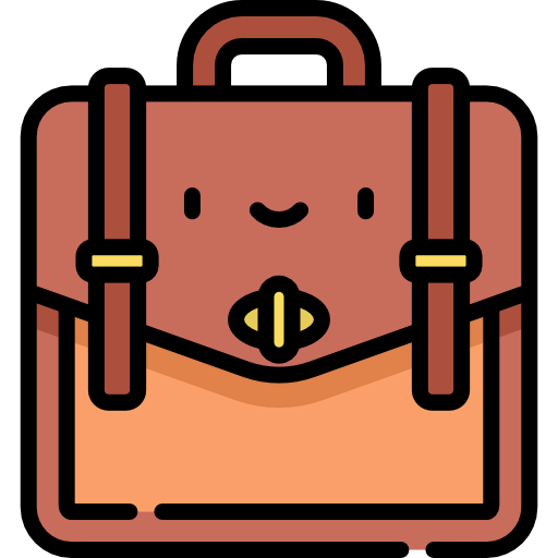 Briefcase icon